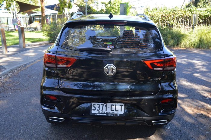 2021 MG ZS Essence AZS1 MY21 Pebble Black