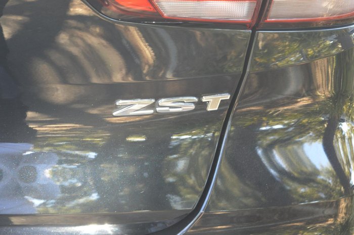 2021 MG ZS Essence AZS1 MY21 Pebble Black