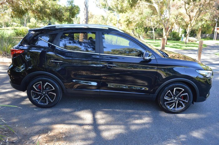 2021 MG ZS Essence AZS1 MY21 Pebble Black