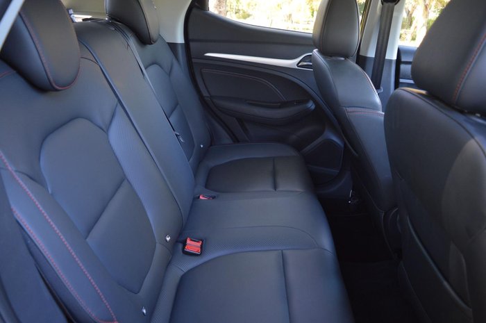 2021 MG ZS Essence AZS1 MY21 Pebble Black