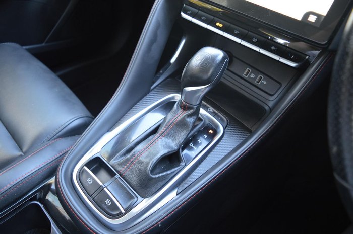 2021 MG ZS Essence AZS1 MY21 Pebble Black