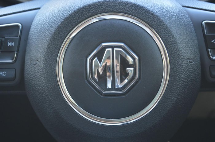 2021 MG ZS Essence AZS1 MY21 Pebble Black