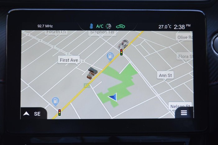 2021 MG ZS Essence AZS1 MY21 Pebble Black