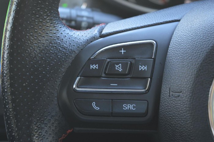 2021 MG ZS Essence AZS1 MY21 Pebble Black