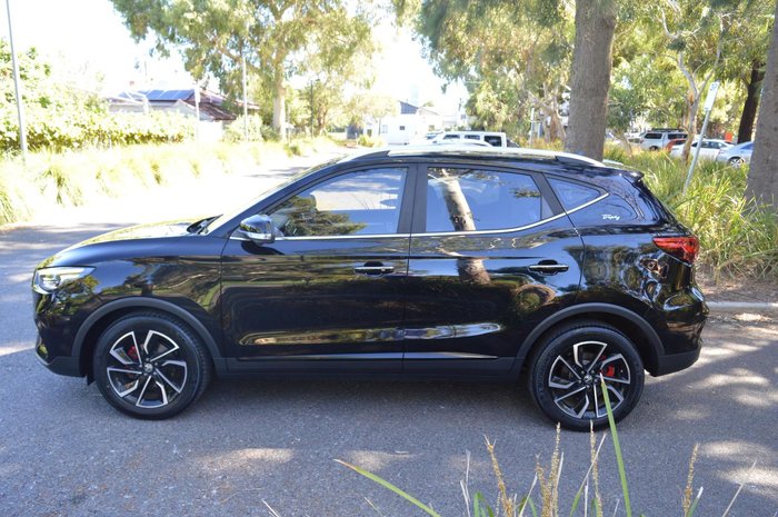 2021 MG ZS Essence AZS1 MY21 Pebble Black