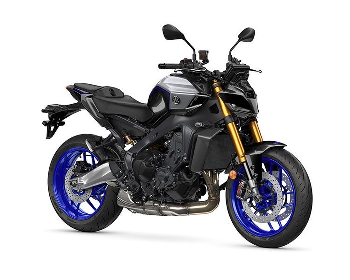 2024 Yamaha MT-09A SP (MT-09SP) BLACK