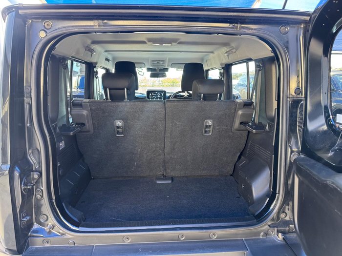 2024 Suzuki Jimny XL