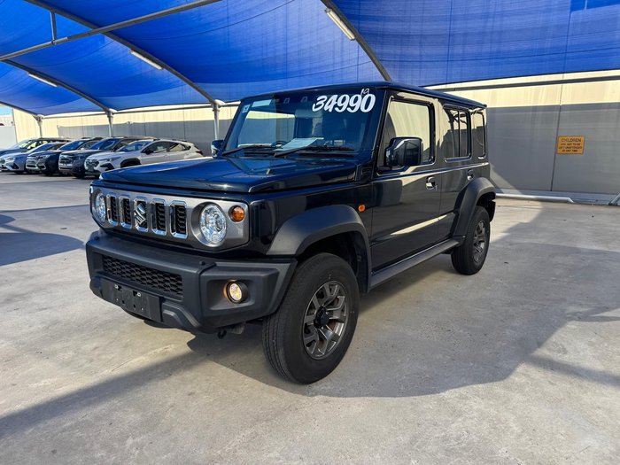 2024 Suzuki Jimny XL