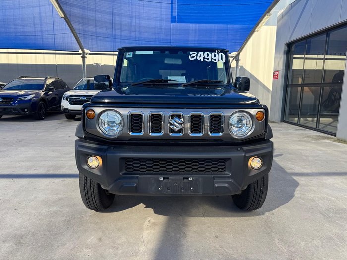 2024 Suzuki Jimny XL