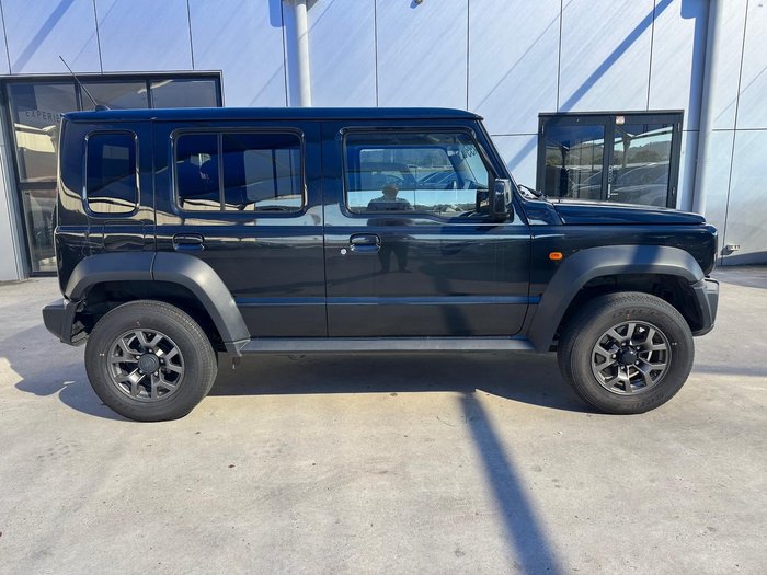 2024 Suzuki Jimny XL