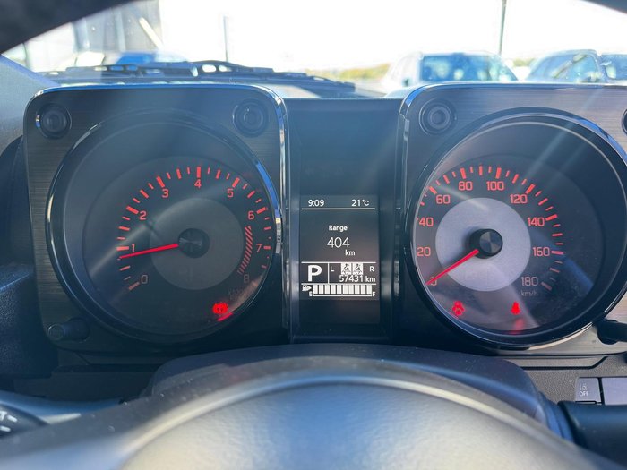 2024 Suzuki Jimny XL