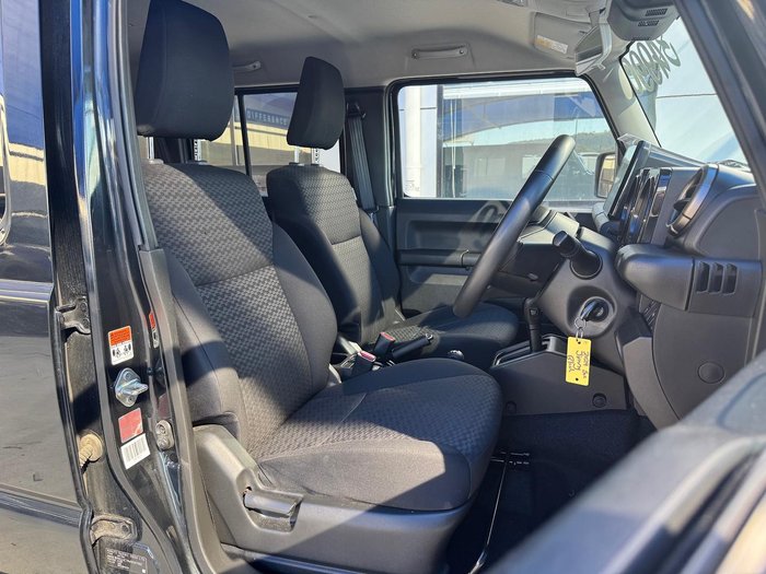 2024 Suzuki Jimny XL