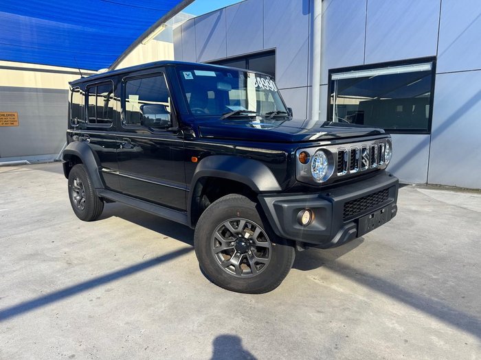2024 Suzuki Jimny XL