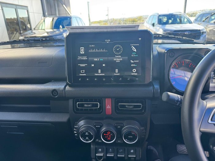 2024 Suzuki Jimny XL