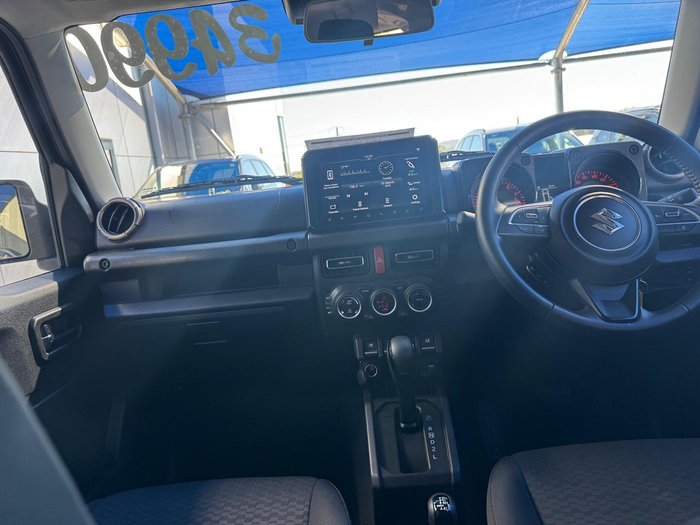 2024 Suzuki Jimny XL