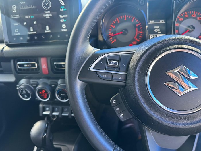 2024 Suzuki Jimny XL