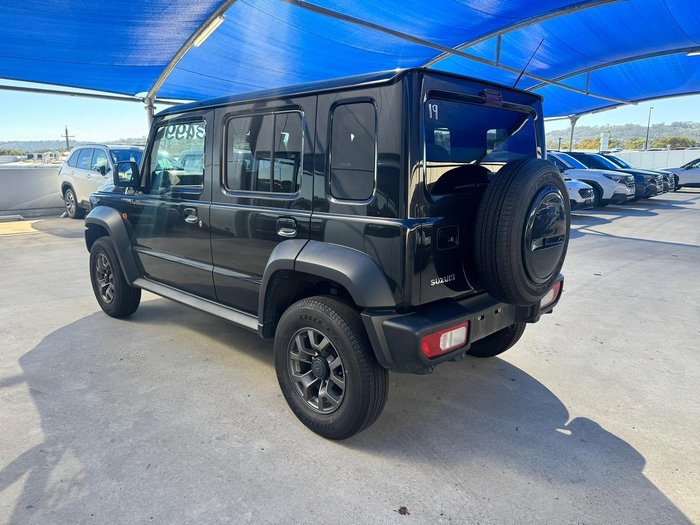 2024 Suzuki Jimny XL