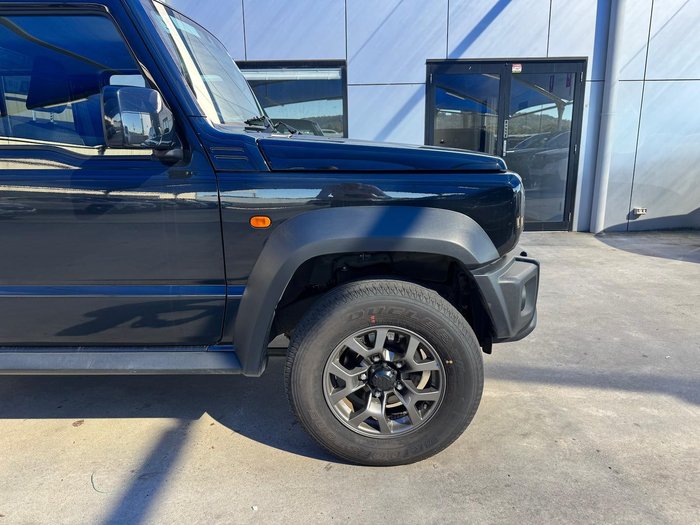 2024 Suzuki Jimny XL