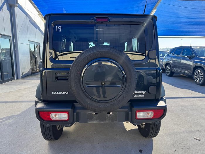 2024 Suzuki Jimny XL