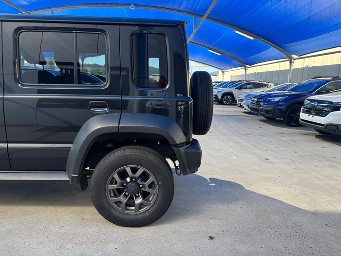 2024 Suzuki Jimny XL