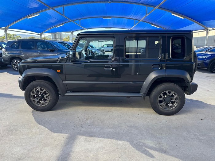 2024 Suzuki Jimny XL