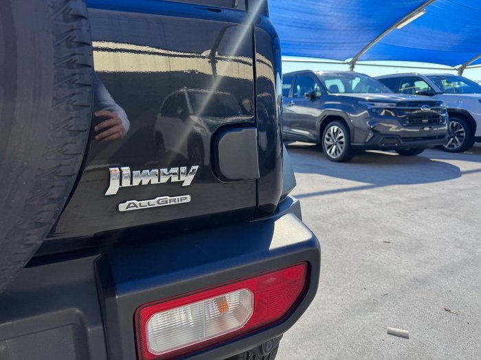 2024 Suzuki Jimny XL