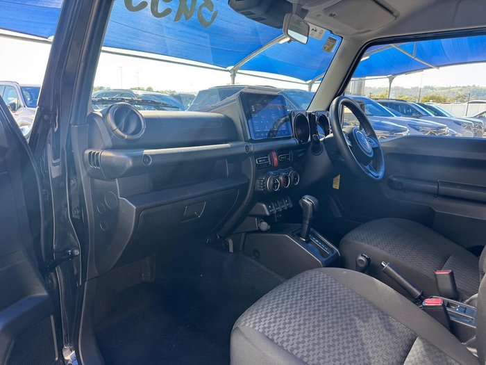 2024 Suzuki Jimny XL