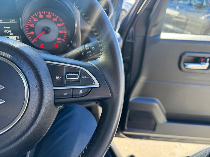 2024 Suzuki Jimny XL