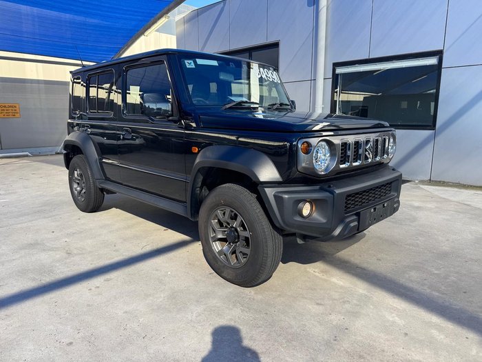 2024 Suzuki Jimny XL