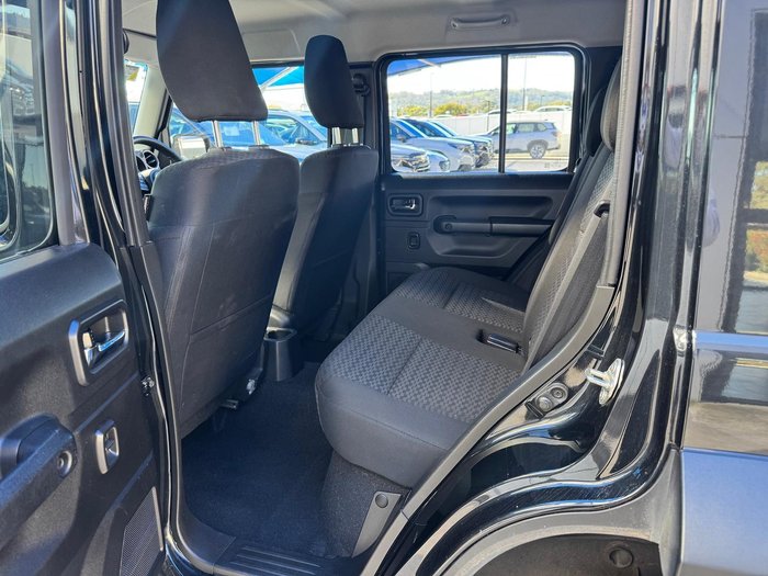 2024 Suzuki Jimny XL