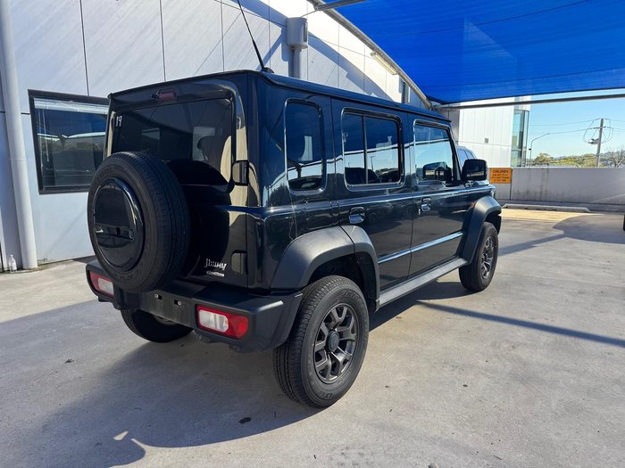 2024 Suzuki Jimny XL