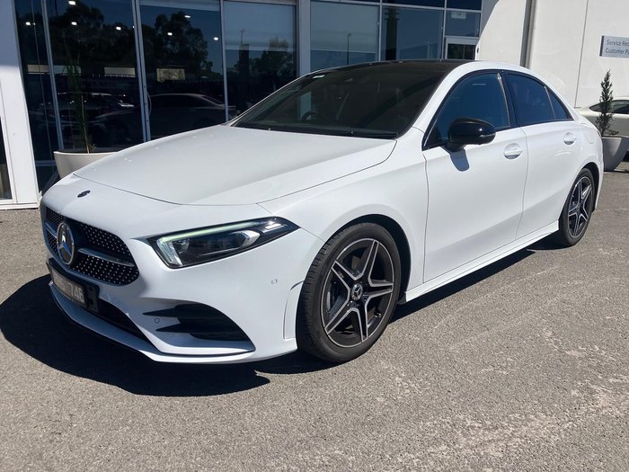 2020 Mercedes-Benz A-Class A180