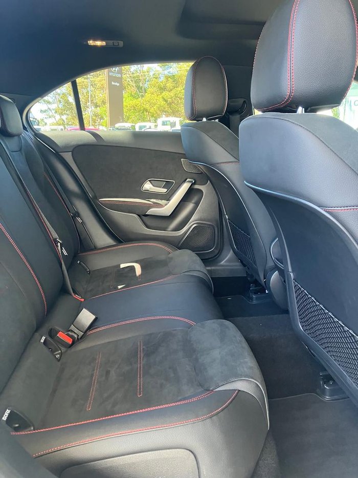 2020 Mercedes-Benz A-Class A180