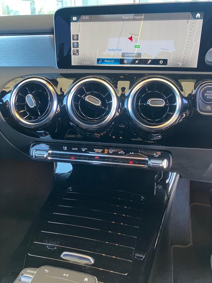 2020 Mercedes-Benz A-Class A180