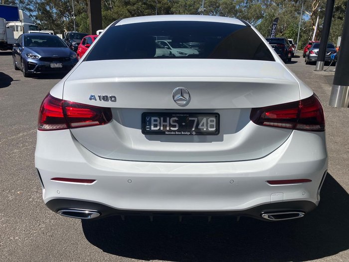 2020 Mercedes-Benz A-Class A180