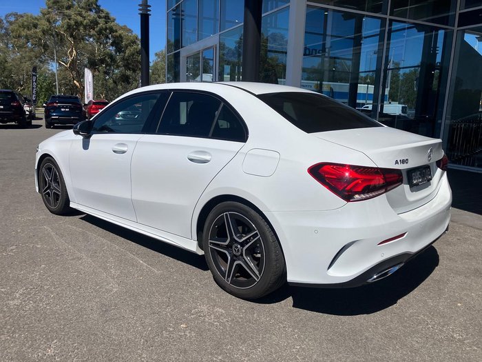2020 Mercedes-Benz A-Class A180