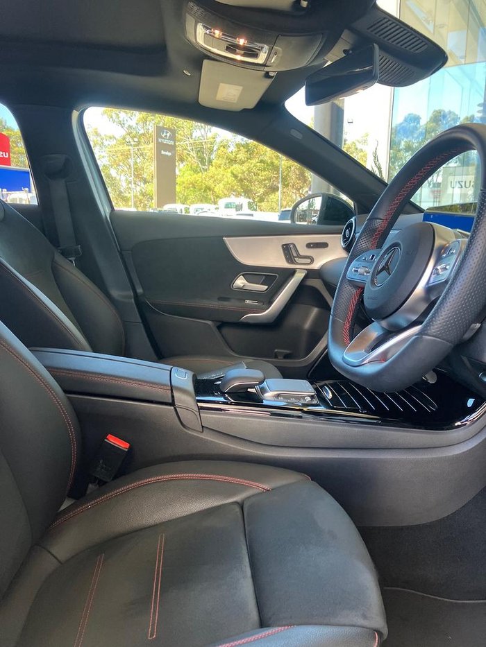 2020 Mercedes-Benz A-Class A180