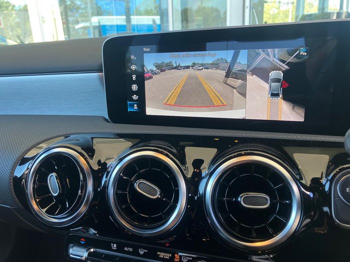 2020 Mercedes-Benz A-Class A180