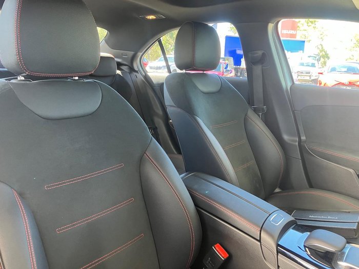 2020 Mercedes-Benz A-Class A180