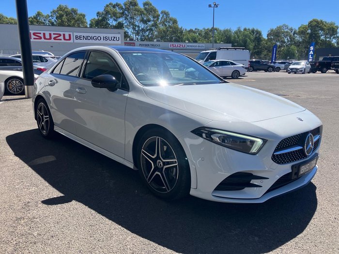 2020 Mercedes-Benz A-Class A180