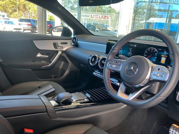 2020 Mercedes-Benz A-Class A180