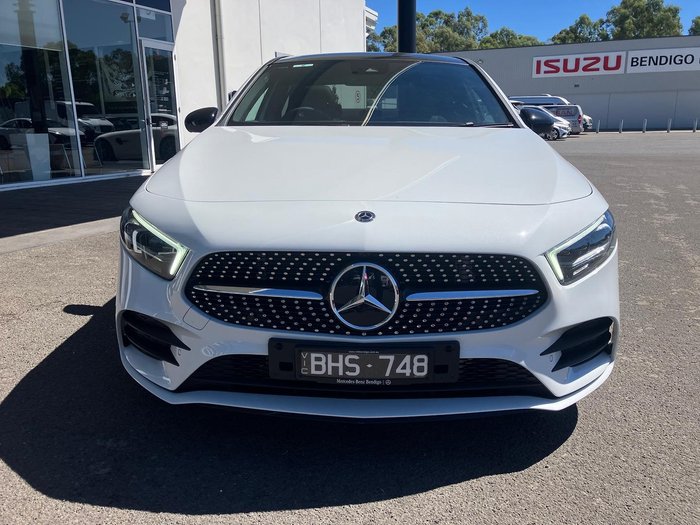 2020 Mercedes-Benz A-Class A180