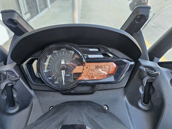 2016 BMW Motorrad C 650 SPORT Black