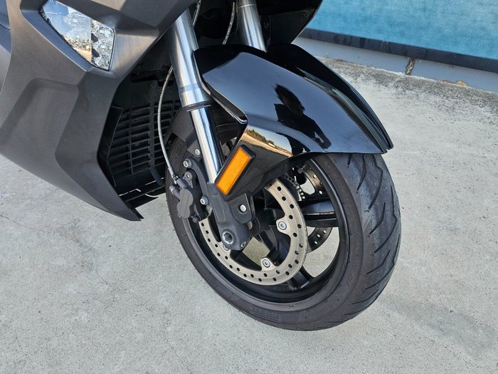 2016 BMW Motorrad C 650 SPORT Black