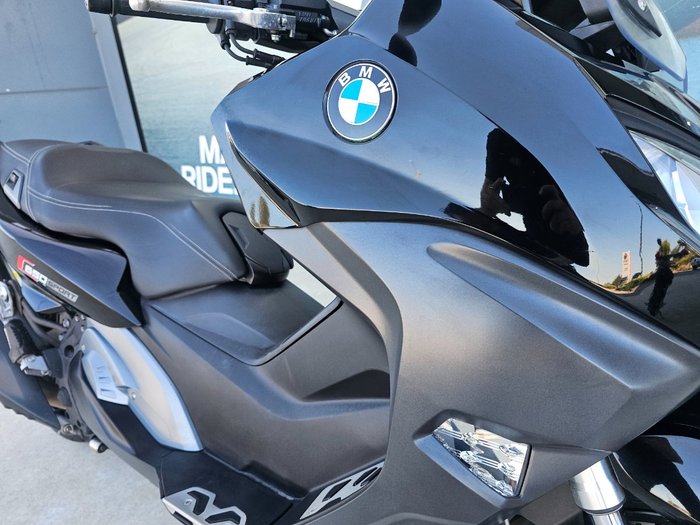 2016 BMW Motorrad C 650 SPORT Black
