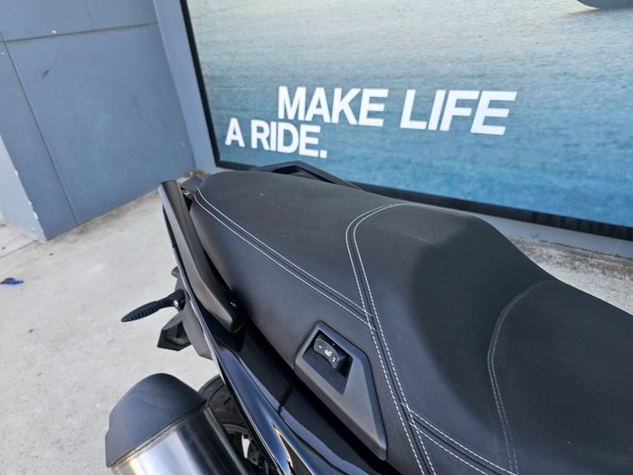 2016 BMW Motorrad C 650 SPORT Black