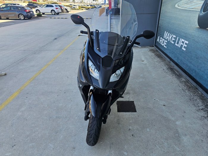 2016 BMW Motorrad C 650 SPORT Black