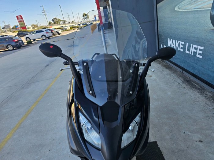 2016 BMW Motorrad C 650 SPORT Black