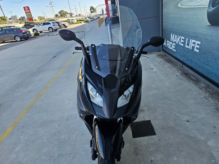 2016 BMW Motorrad C 650 SPORT Black