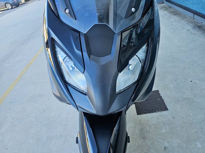 2016 BMW Motorrad C 650 SPORT Black